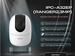 Camera IPC-A32EP (Ranger 2, 3MP)